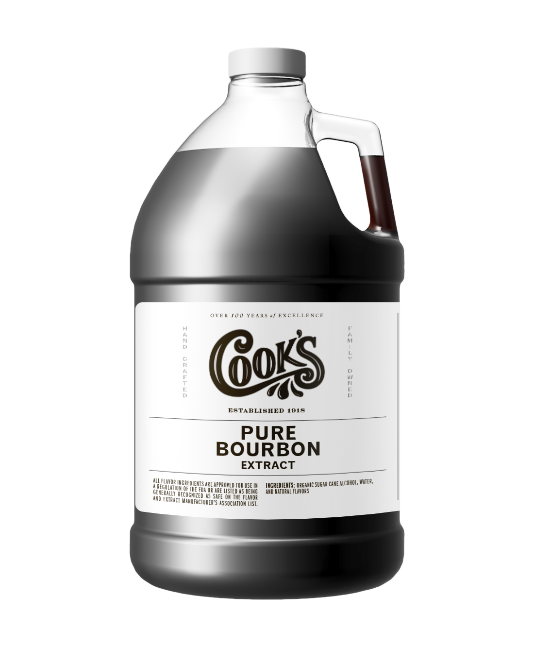 Bourbon Extract (Pure) | Wholesale