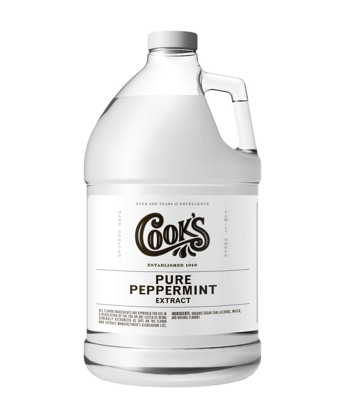 Peppermint Extract (Pure) | Wholesale