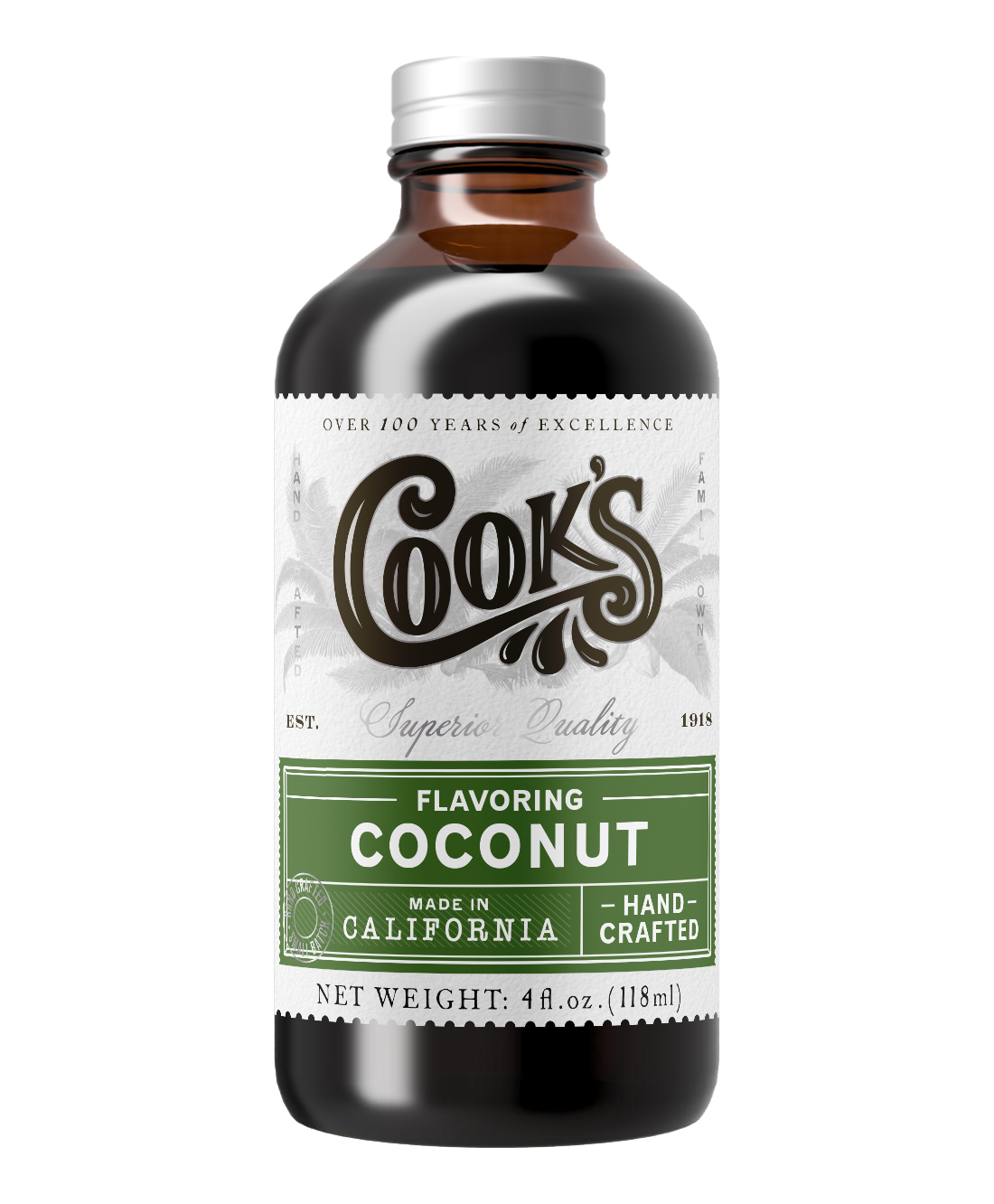 Coconut Flavoring (Natural)