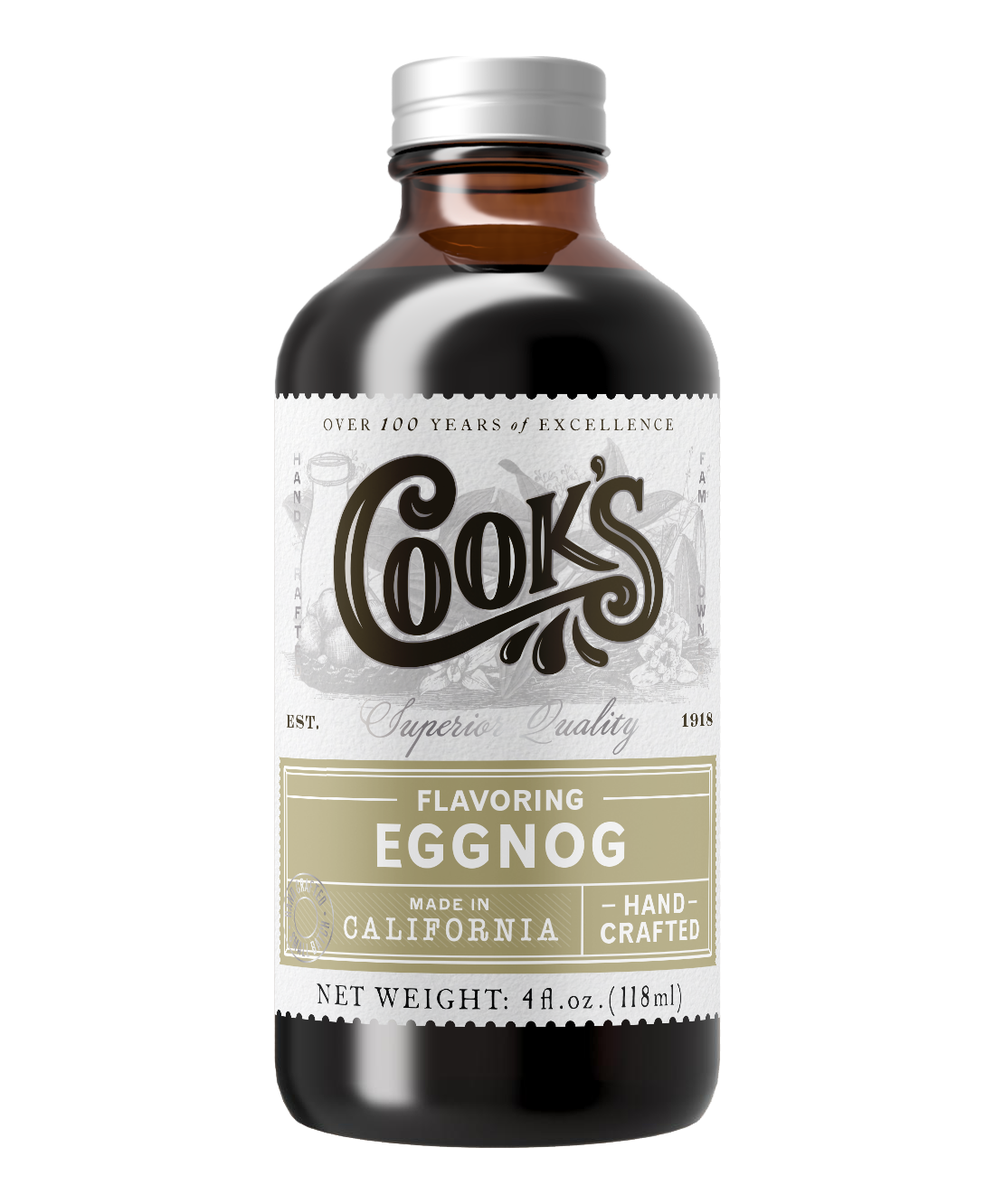 Eggnog Flavoring (Natural)