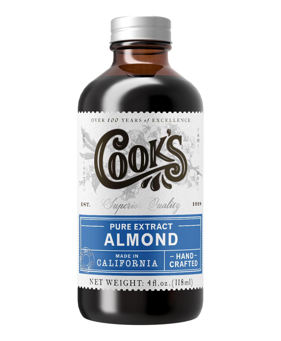 Almond Extract (Pure)