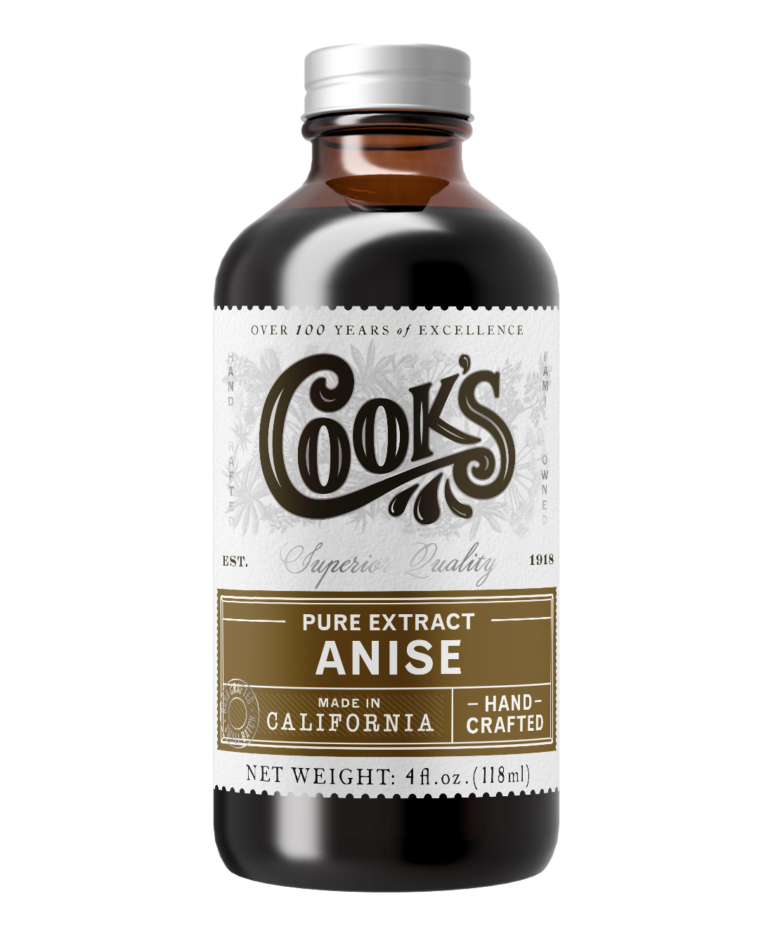 Anise Extract (Pure)