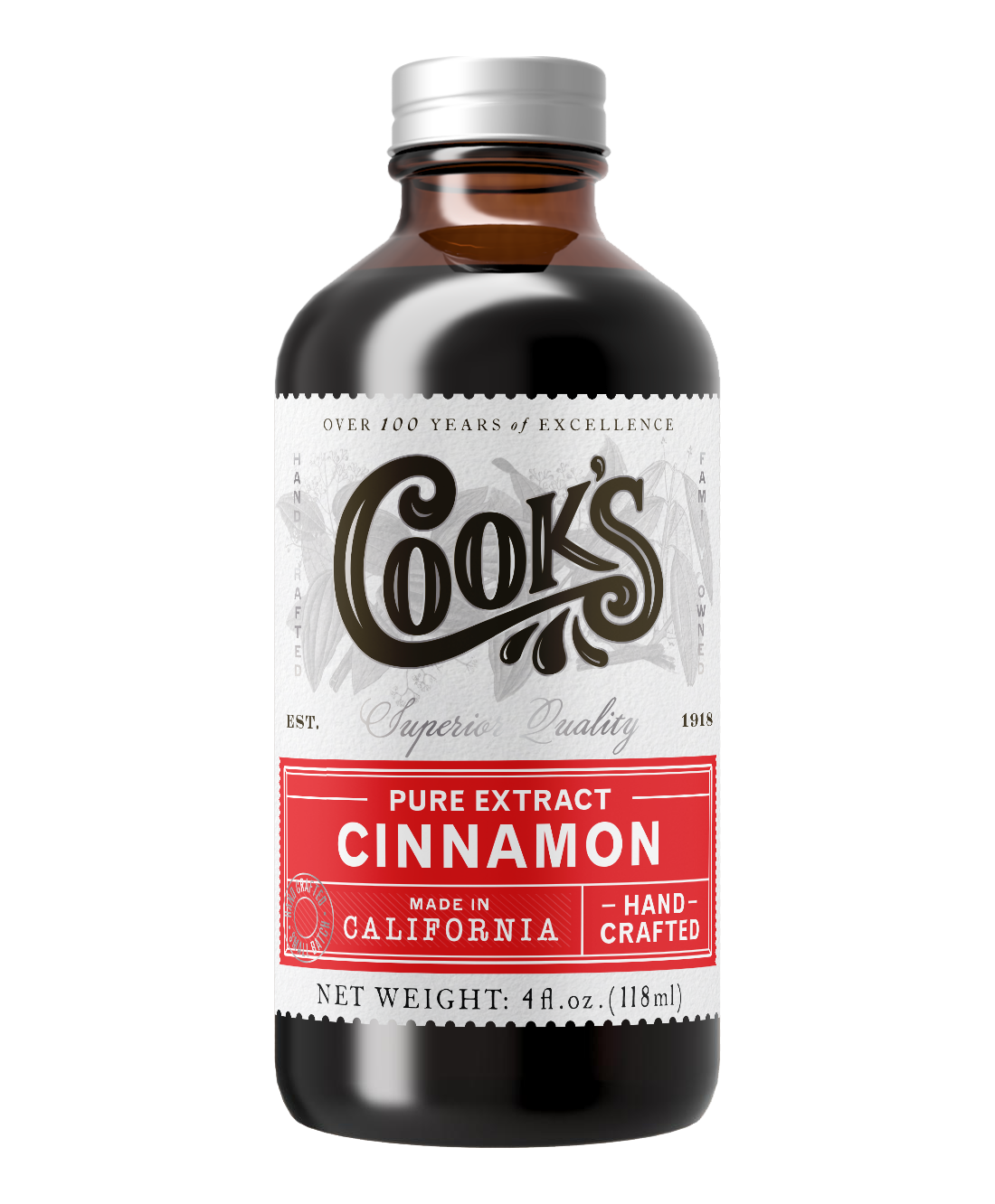 Cinnamon Extract (Pure)