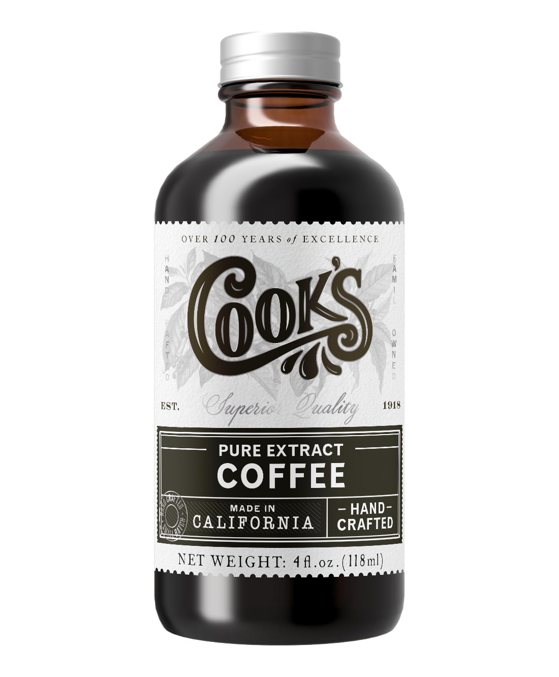 Coffee Extract (Pure)
