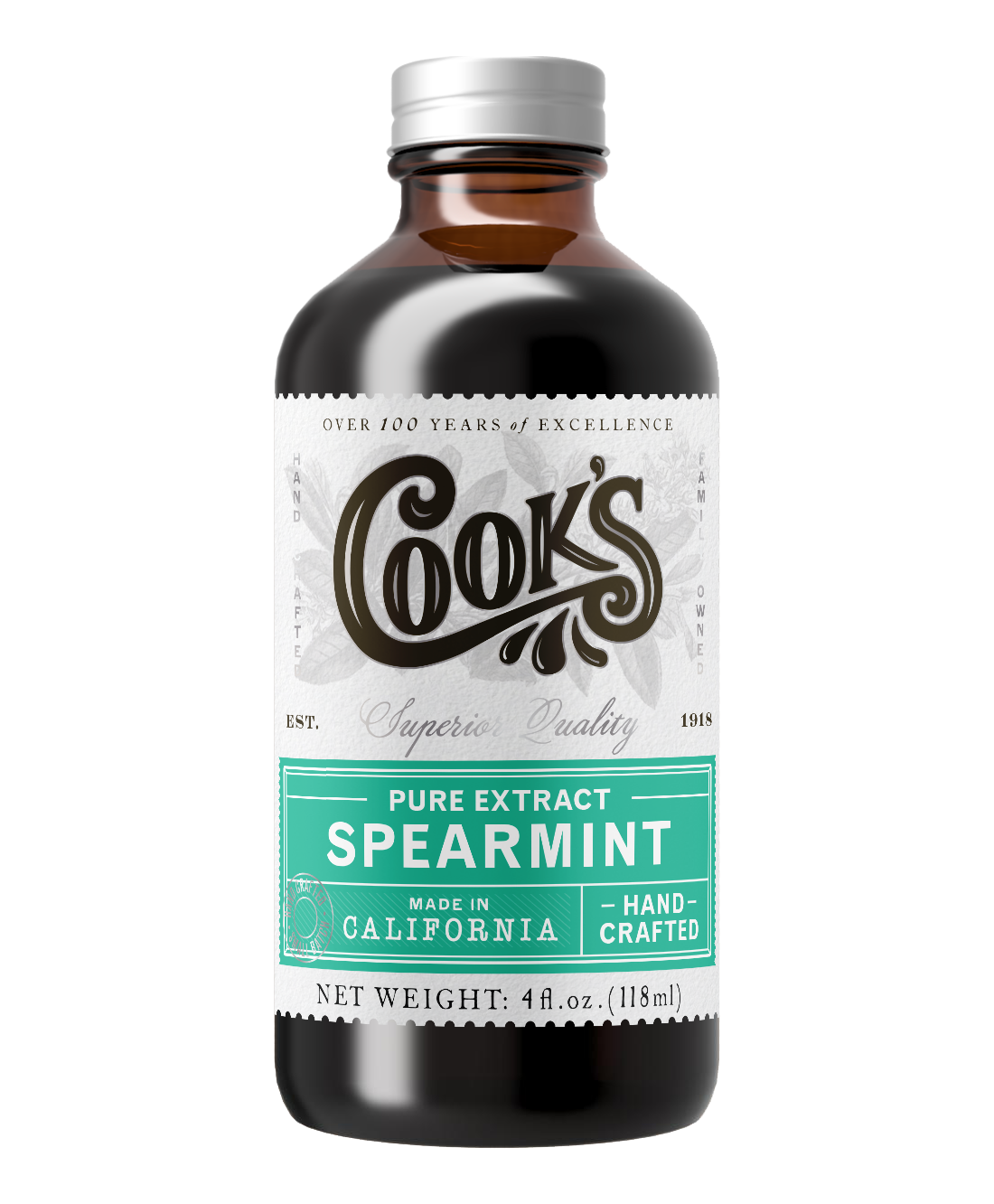 Spearmint Extract (Pure)
