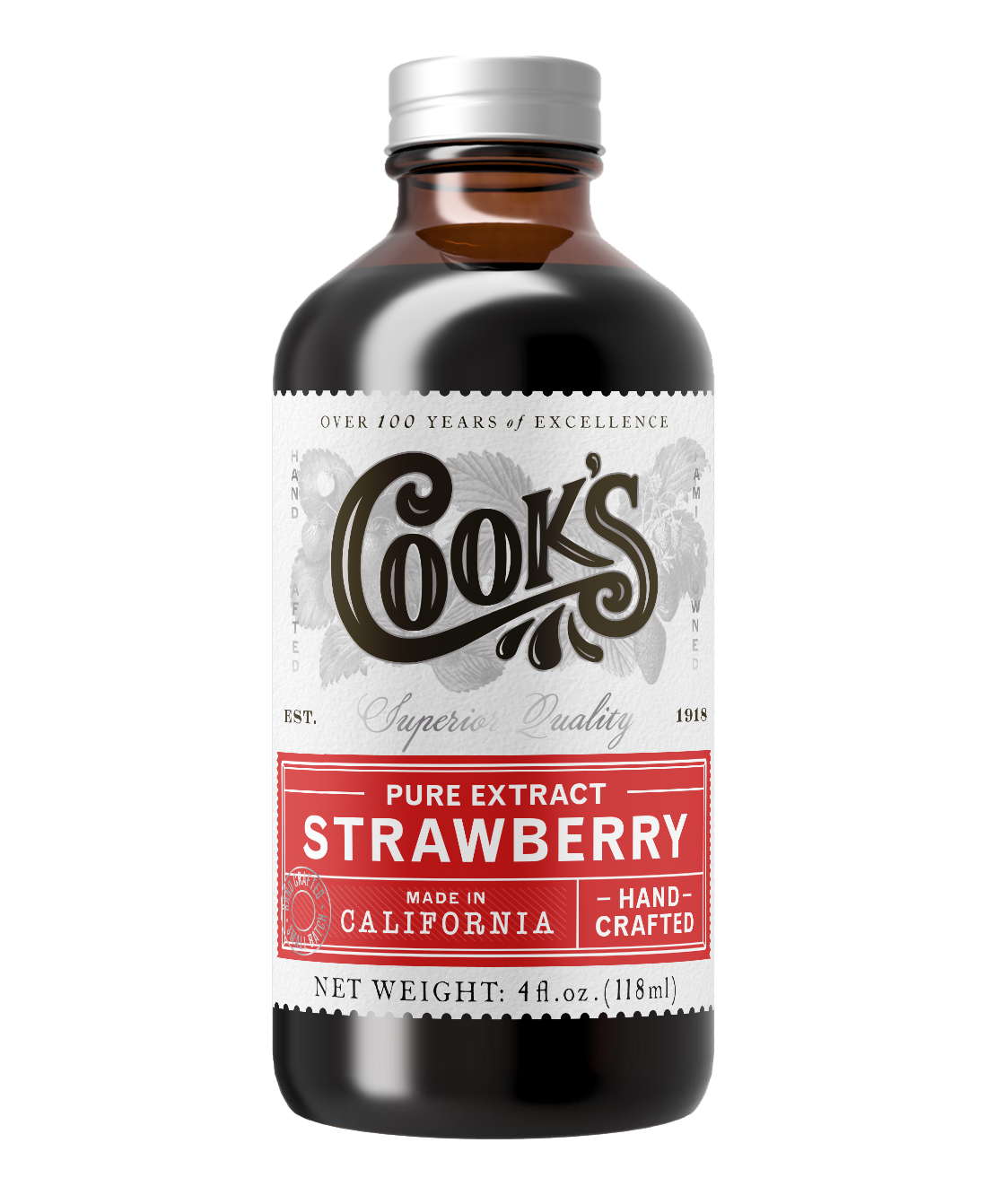 Strawberry Extract (Pure)